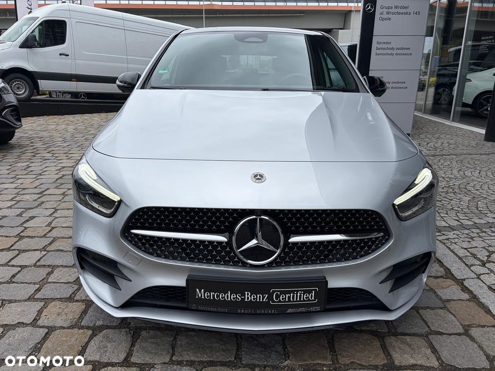 Mercedes-Benz Klasa B 250 4-Matic mHEV AMG Line 8G-DCT - 2