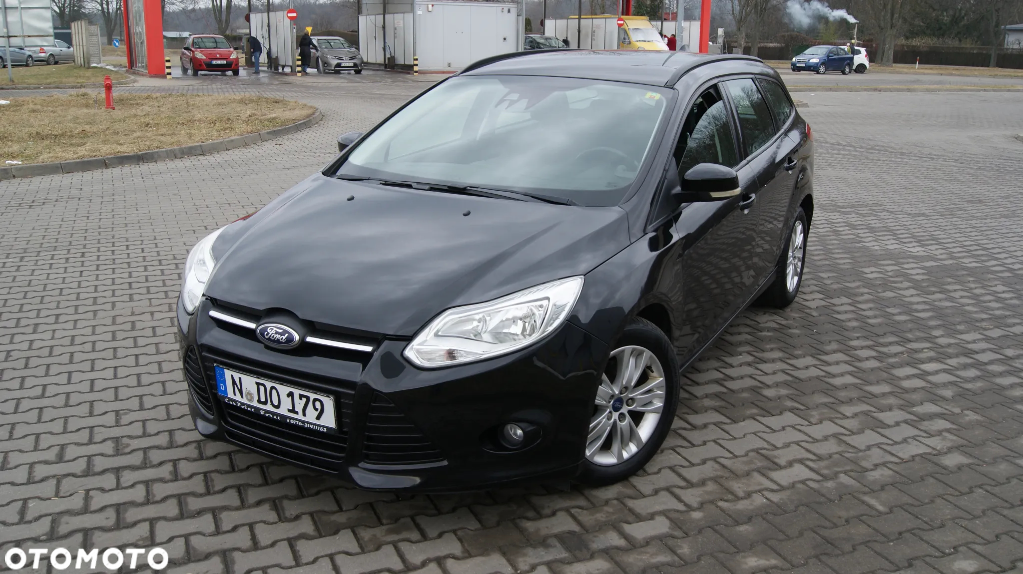 Ford Focus 2.0 TDCi Gold X (Trend) MPS6 - 4