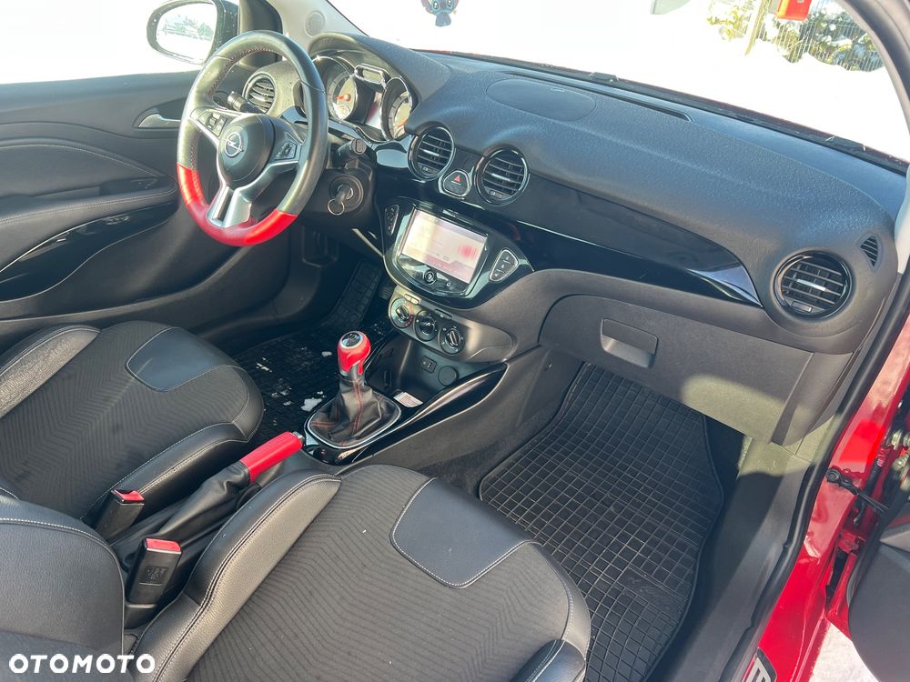 Opel Adam 1.4 Black Jack S&S - 15