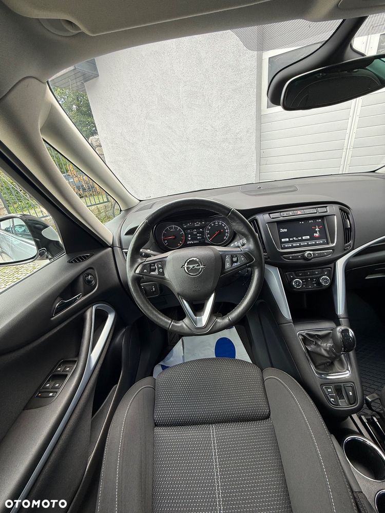 Opel Zafira 1.6 DIT Start/Stop Business Edition - 27