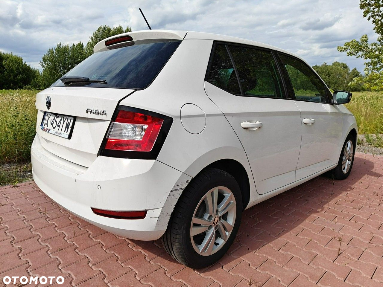Skoda Fabia - 4