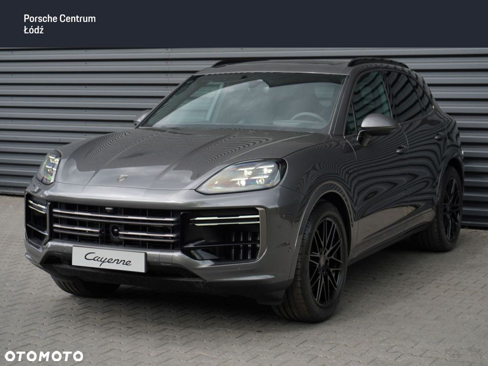 Porsche Cayenne - 1