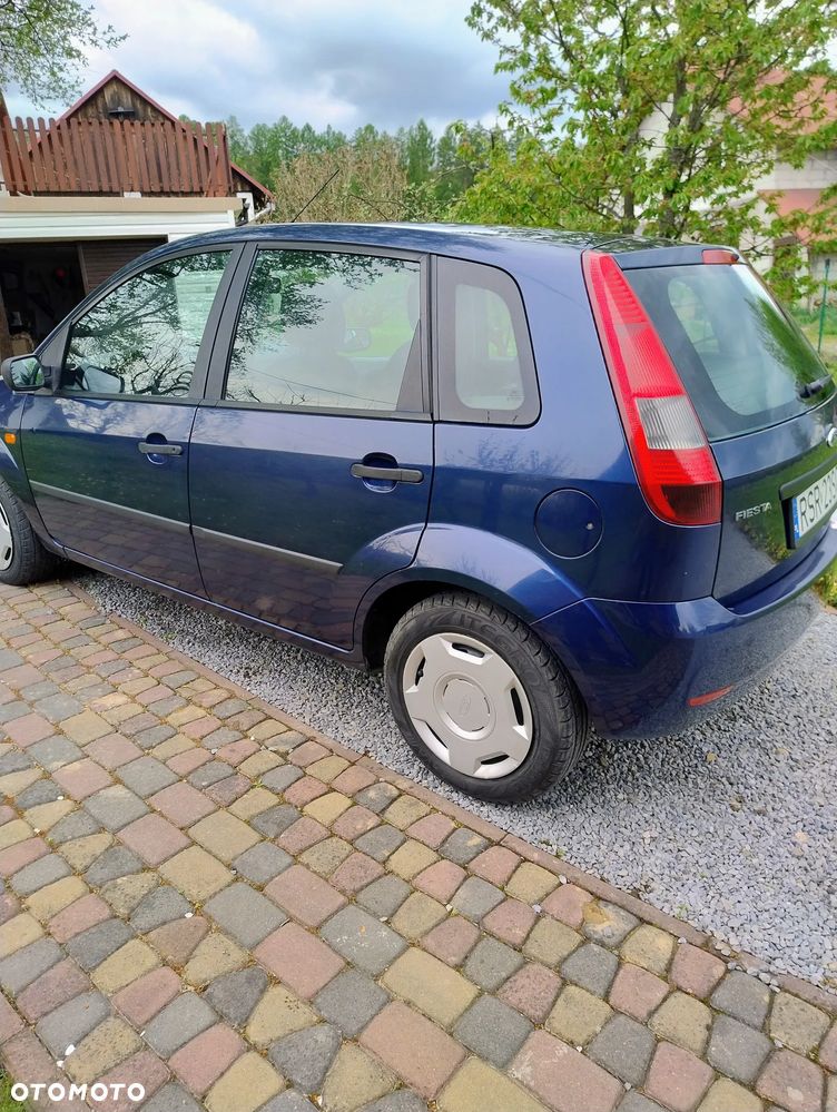 Ford Fiesta 1.4 TDCI Viva - 4