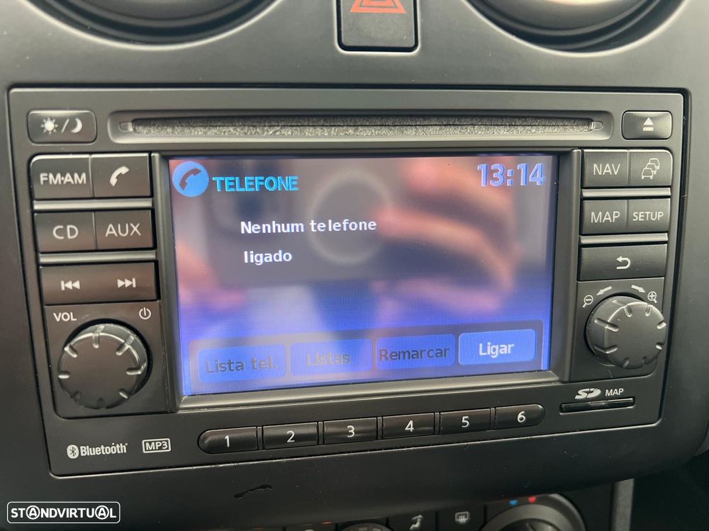 Nissan Qashqai 2.0 CVT tekna - 21