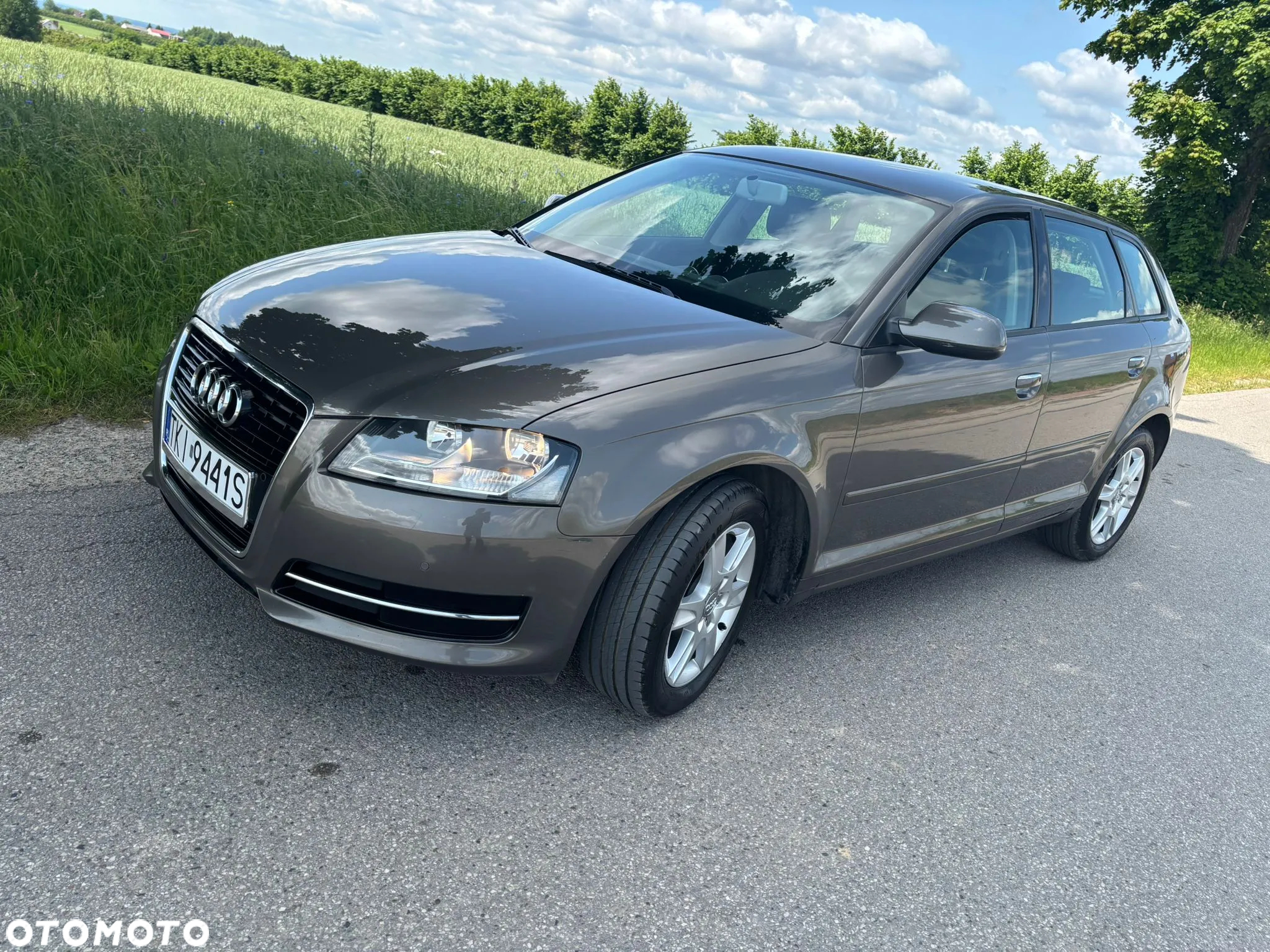 Audi A3 1.6 TDI 102g Sportback DPF - 2