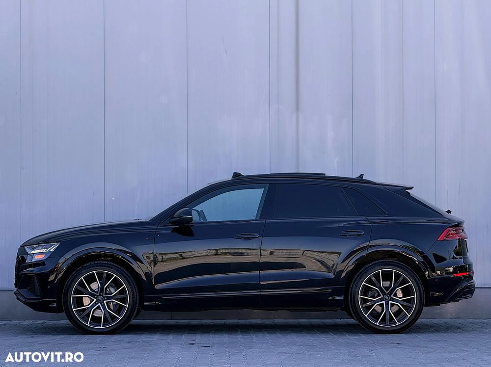Audi Q8 3.0 55 TFSI quattro Tiptronic MHEV - 5