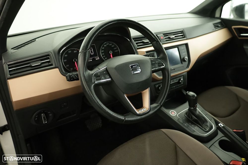 SEAT Ibiza 1.0 TSI Xcellence DSG - 7