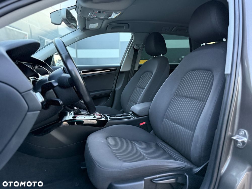 Audi A4 Avant - 12