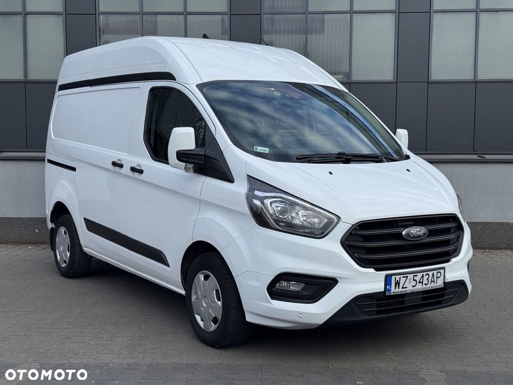 Ford transit-custom - 6