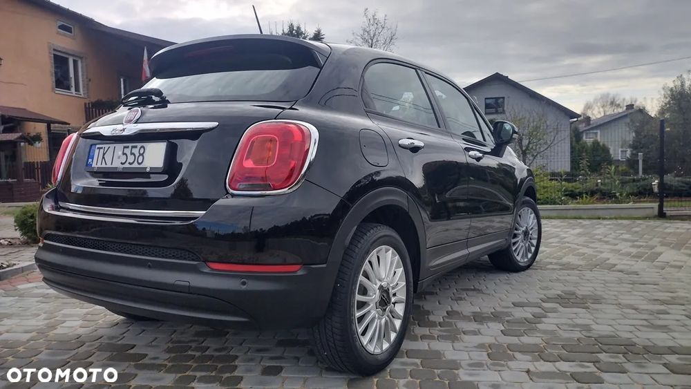 Fiat 500X 1.6 E-torQ 4x2 Pop Star - 9