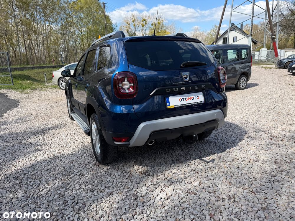 Dacia Duster 1.6 SCe Prestige - 5