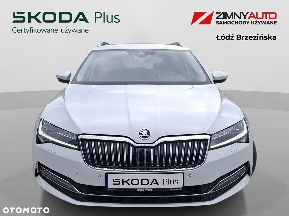 Skoda Superb 2.0 TDI SCR Style DSG - 3