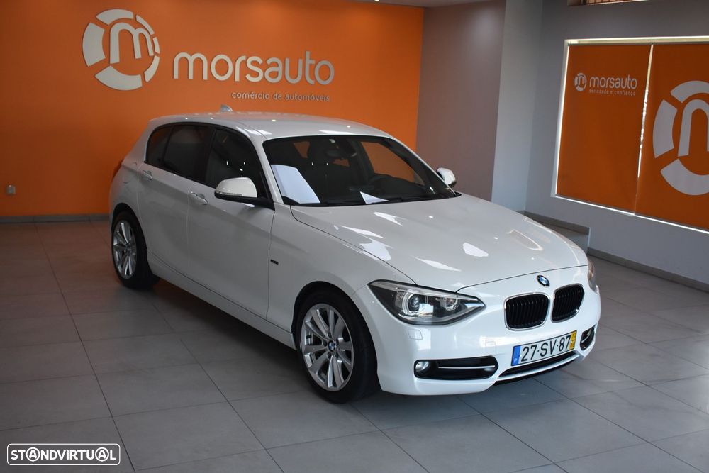 BMW 116 - 14