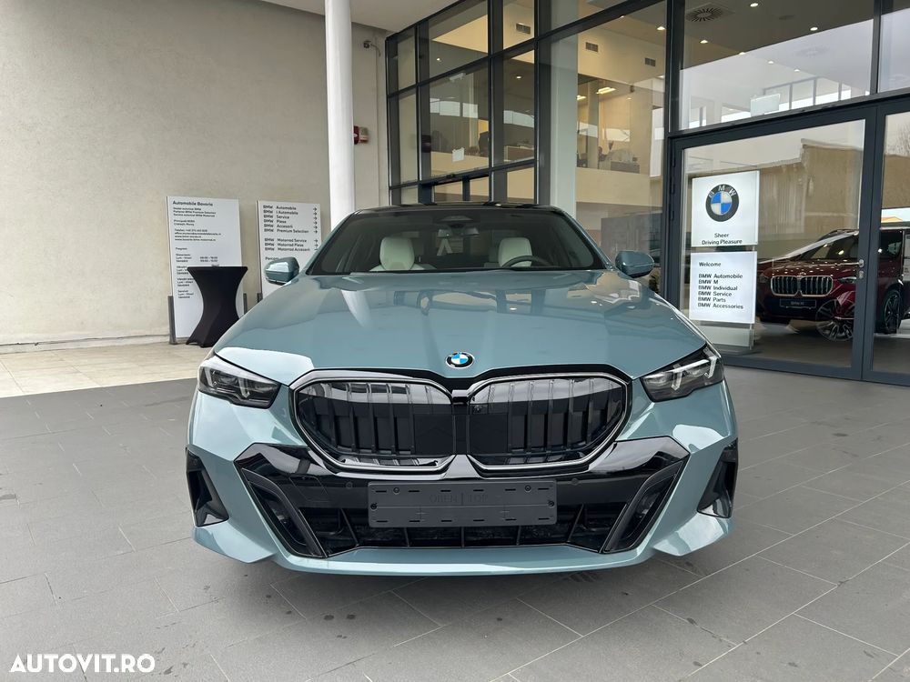 BMW Seria 5 520d xDrive AT MHEV - 2
