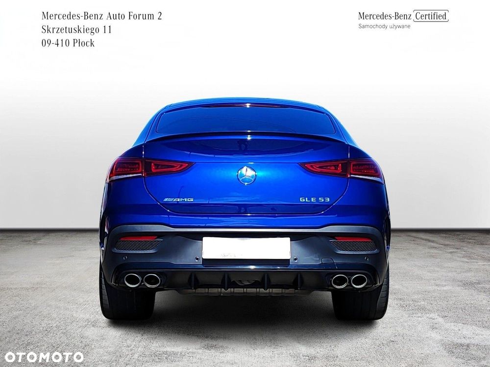 Mercedes-Benz GLE - 4