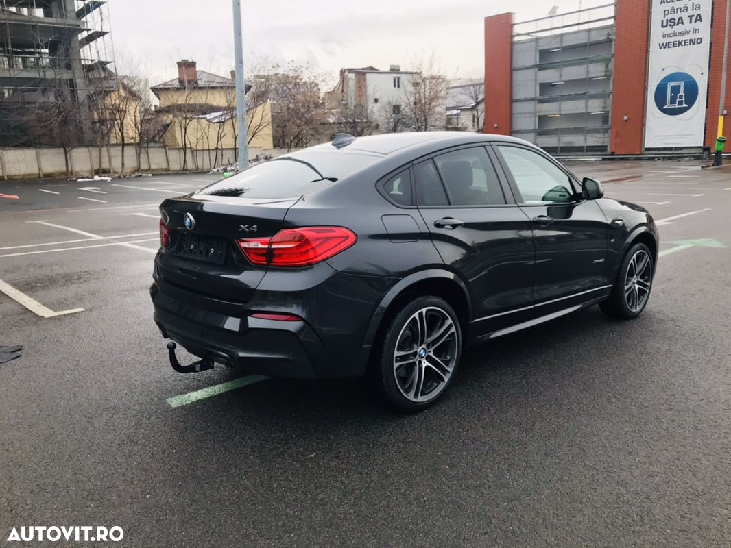BMW X4 xDrive20i AT - 14