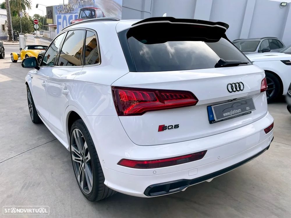 Audi SQ5 3.0 TFSI quattro tiptronic - 8