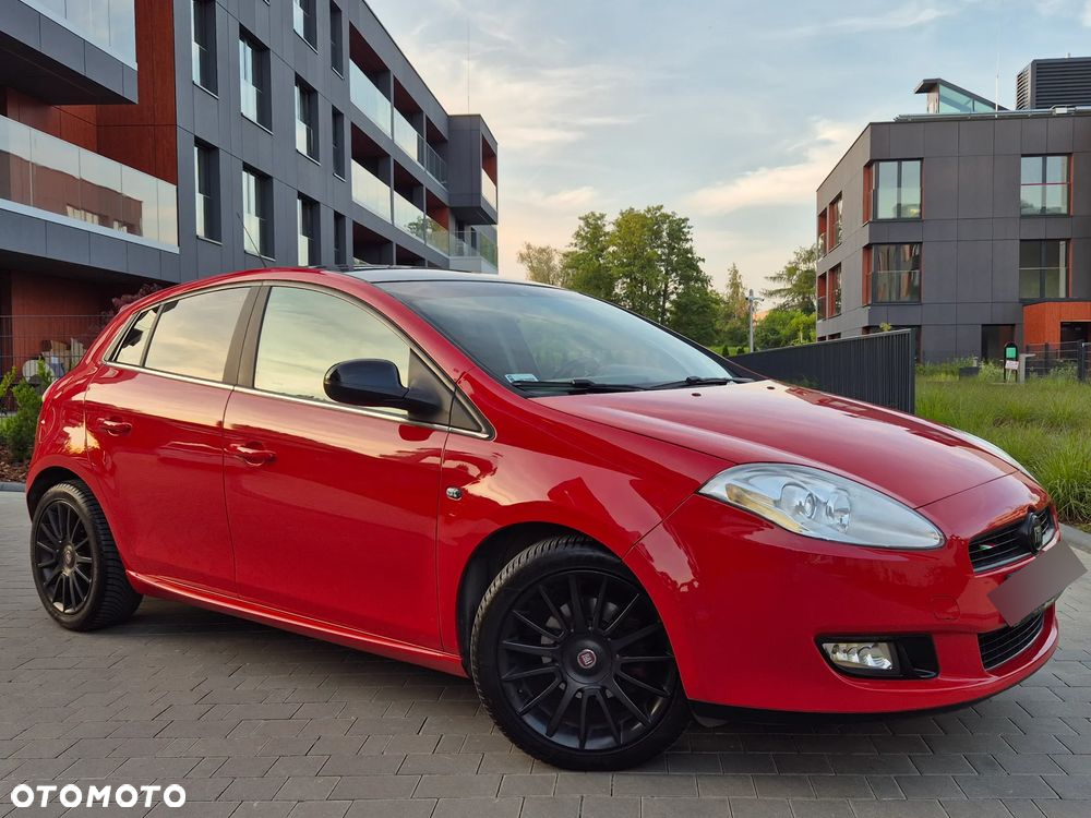 Fiat Bravo 1.4 T-Jet 16V Sport - 16