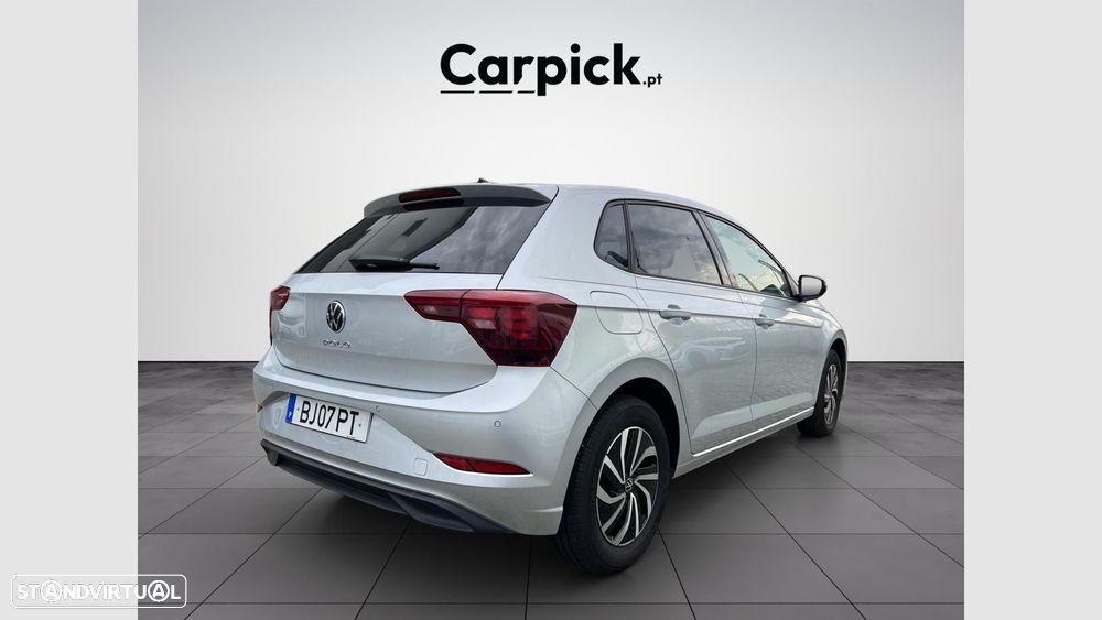 VW Polo 1.0 TSI Life - 5