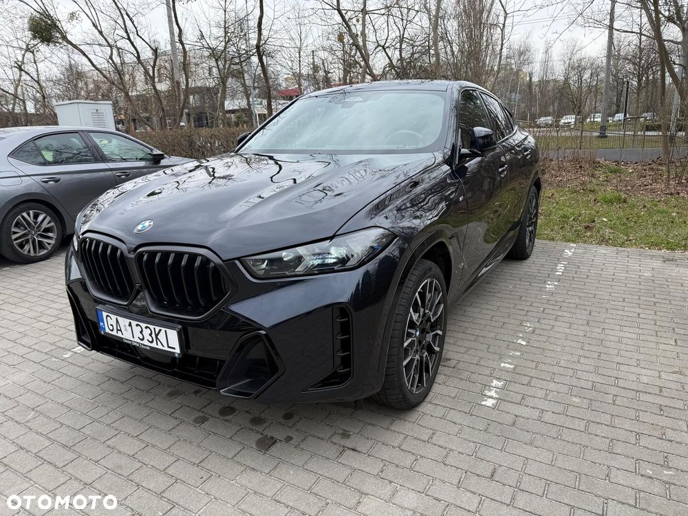 BMW X6 - 8