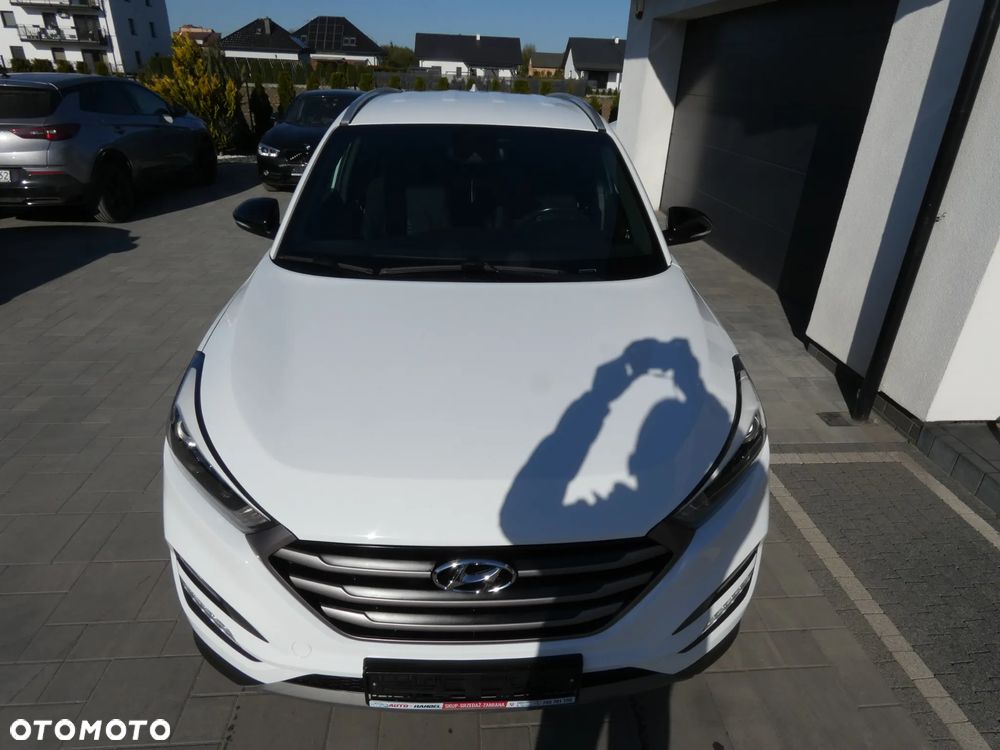 Hyundai Tucson blue 1.6 GDi 2WD Passion - 3