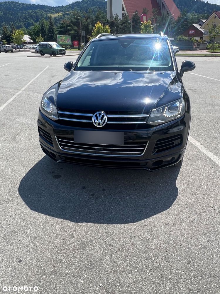 Volkswagen Touareg 4.2 V8 TDI - 7