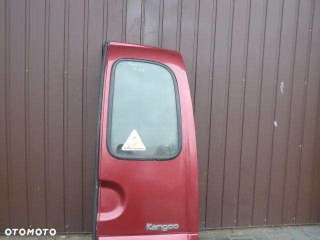 DRZWI PRAWY TYŁ PRAWE TYLNE RENAULT KANGOO I LIFT KOLOR NV713 03-08 - 4