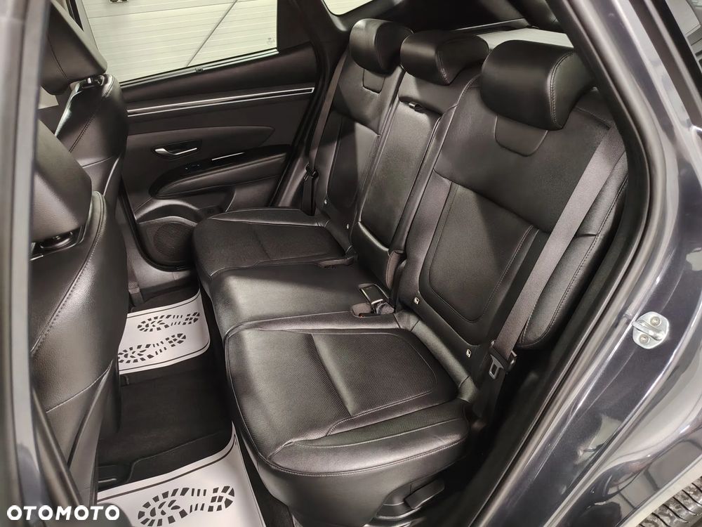 Hyundai Tucson 1.6 T-GDi PHEV Platinum 4WD - 22