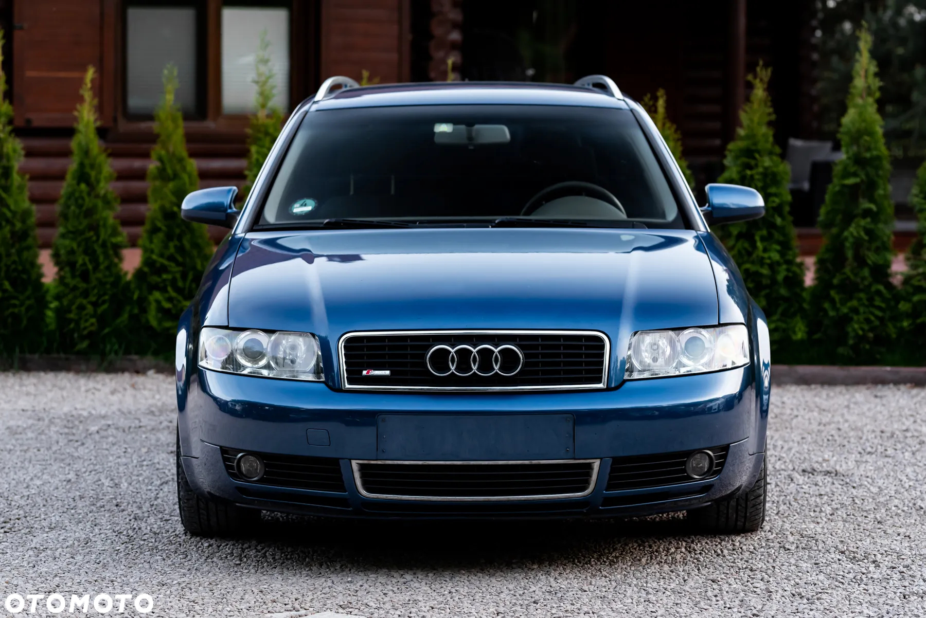 Audi A4 Avant 1.8T - 4