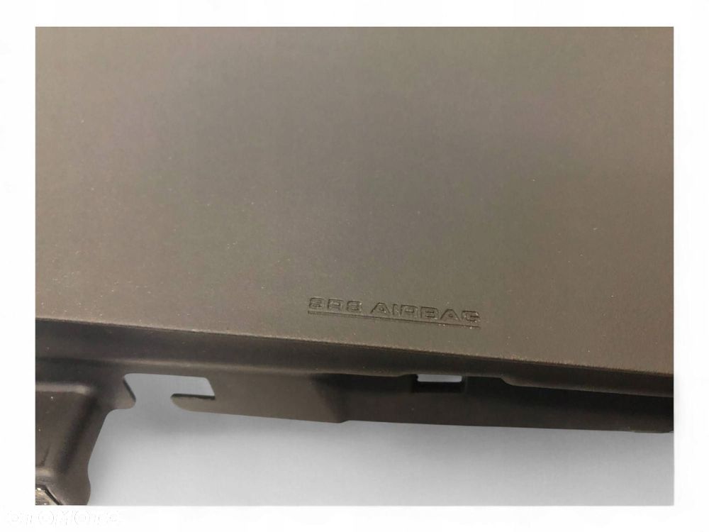 Toyota Auris I E15 LIFT 2010-2012 Deska rozdzielcza konsola airbag - 3