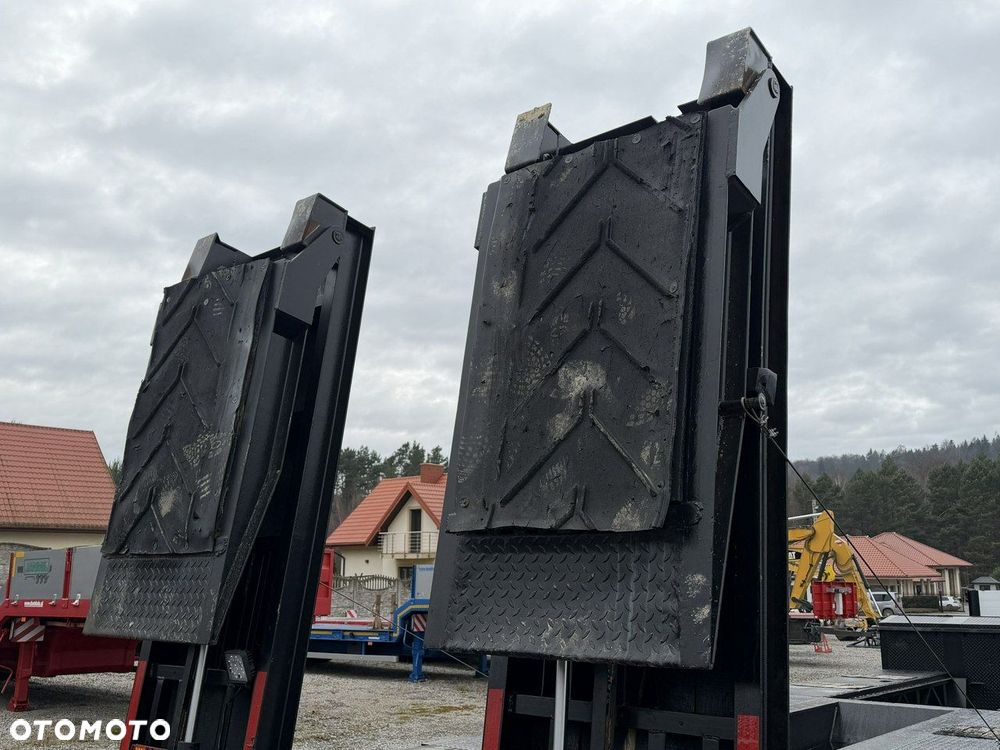 Bodex 4 osiowa NN4J Niskopodwoziówka Niskopodwozie Nowe Opony - 31