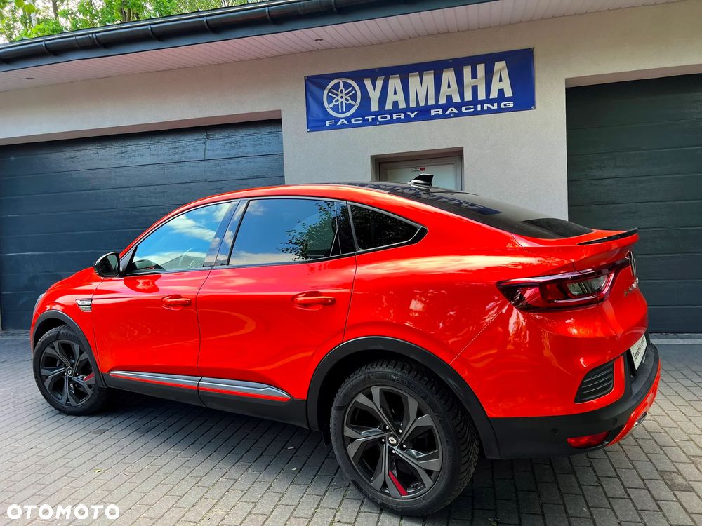 Renault Arkana 1.3 TCe mHEV R.S Line EDC - 3