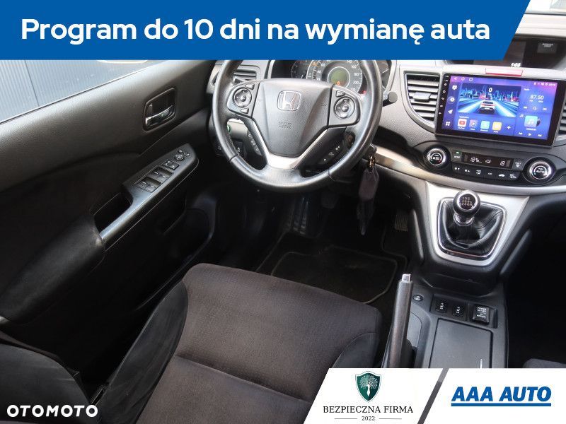 Honda CR-V - 9