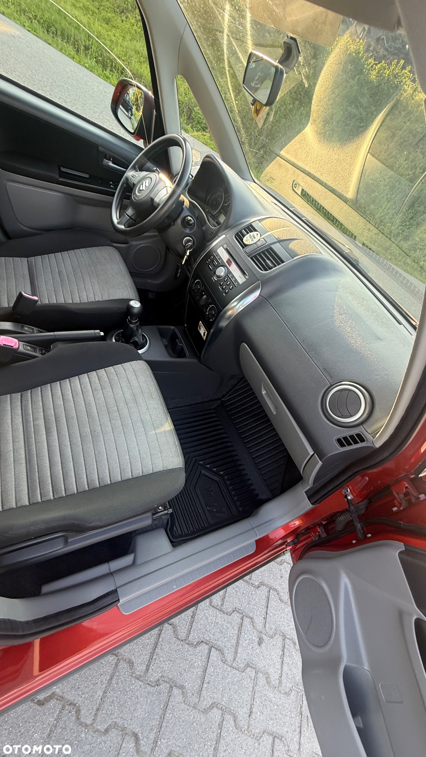 Suzuki SX4 1.6 Comfort 4WD - 9