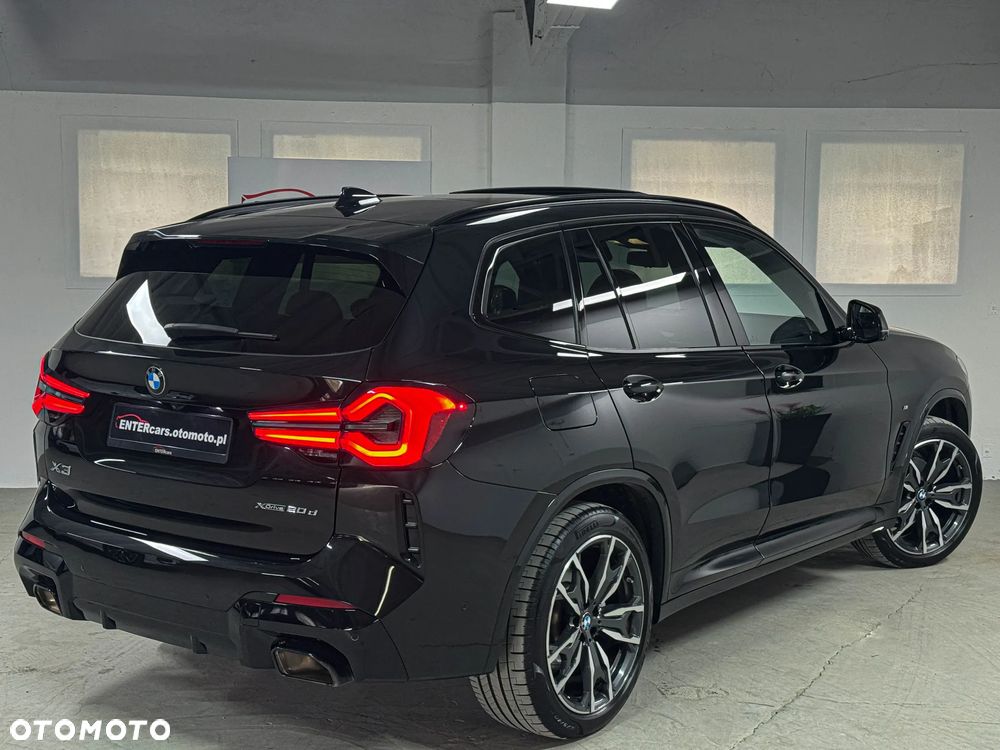 BMW X3 xDrive20d M Sport Edition - 19