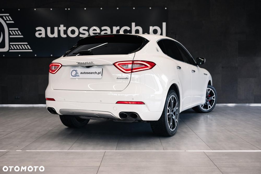 Maserati Levante - 5