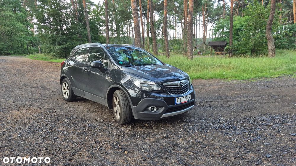 Opel Mokka 2015 photo 4