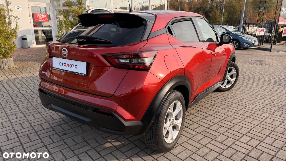 Nissan Juke 1.0 DIG-T Tekna DCT - 3