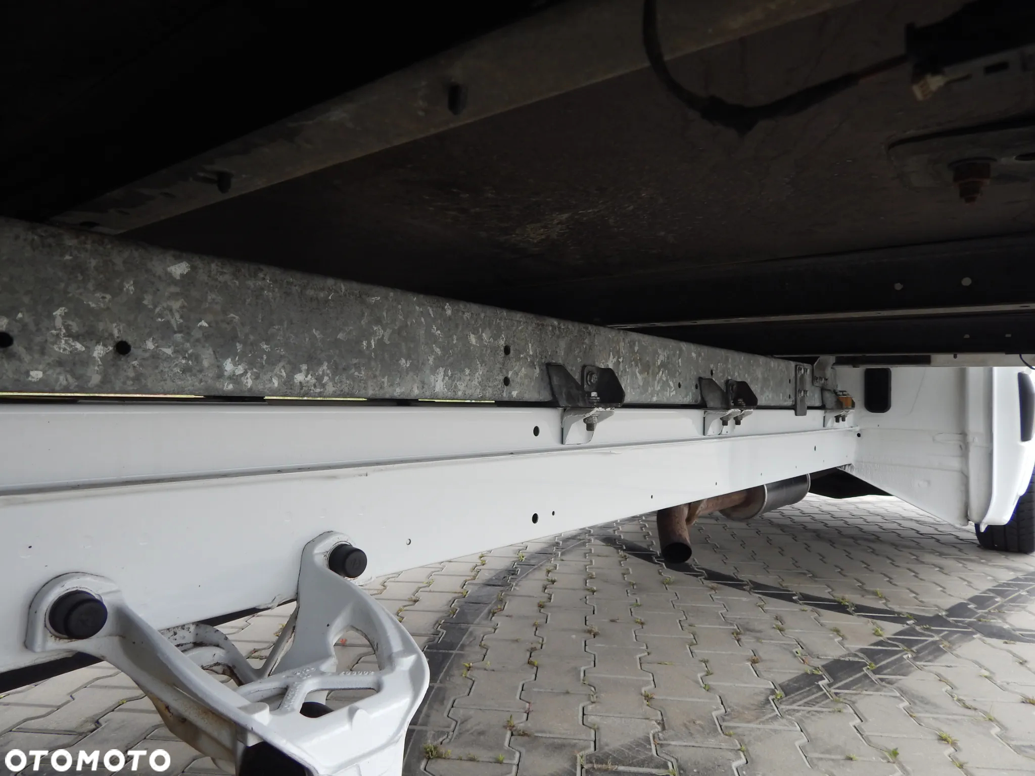 Mercedes-Benz Sprinter 316 LIFT CDI Max Rama Kontener Winda - 15
