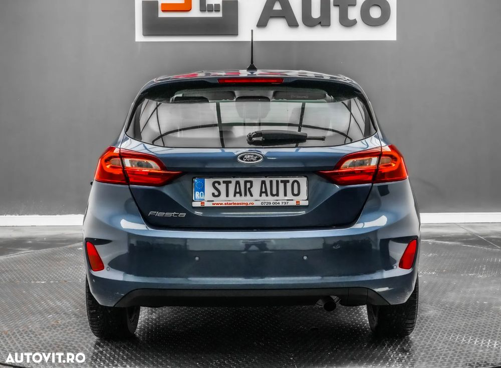 Ford Fiesta 1.0 EcoBoost Trend Connected - 6