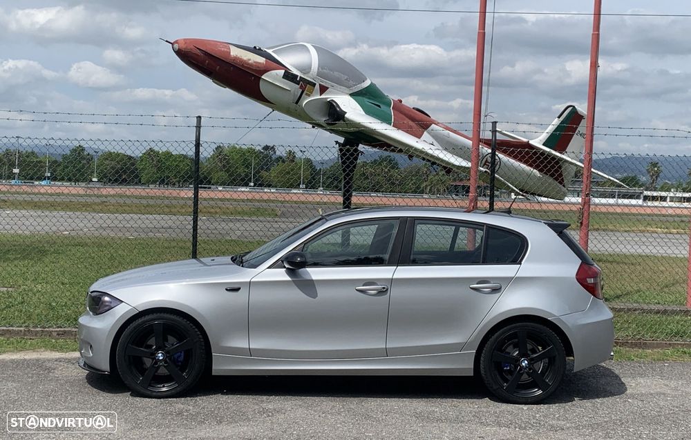 BMW 118 d Pack M - 2