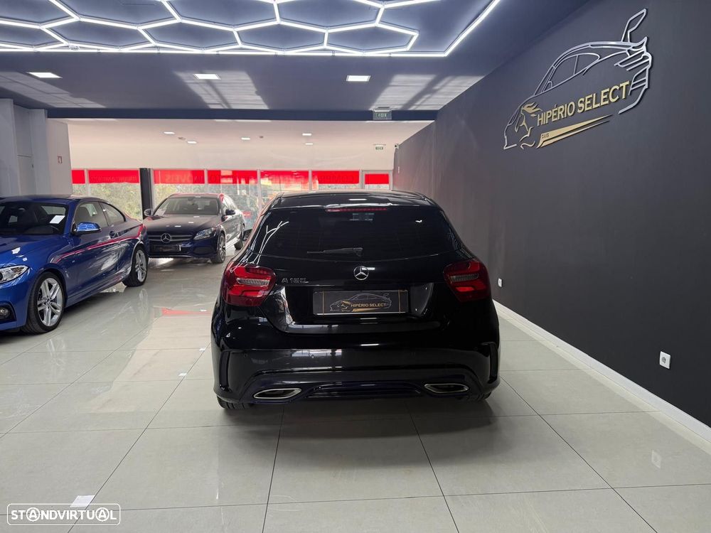 Mercedes-Benz A 180 7G-DCT AMG Line - 3
