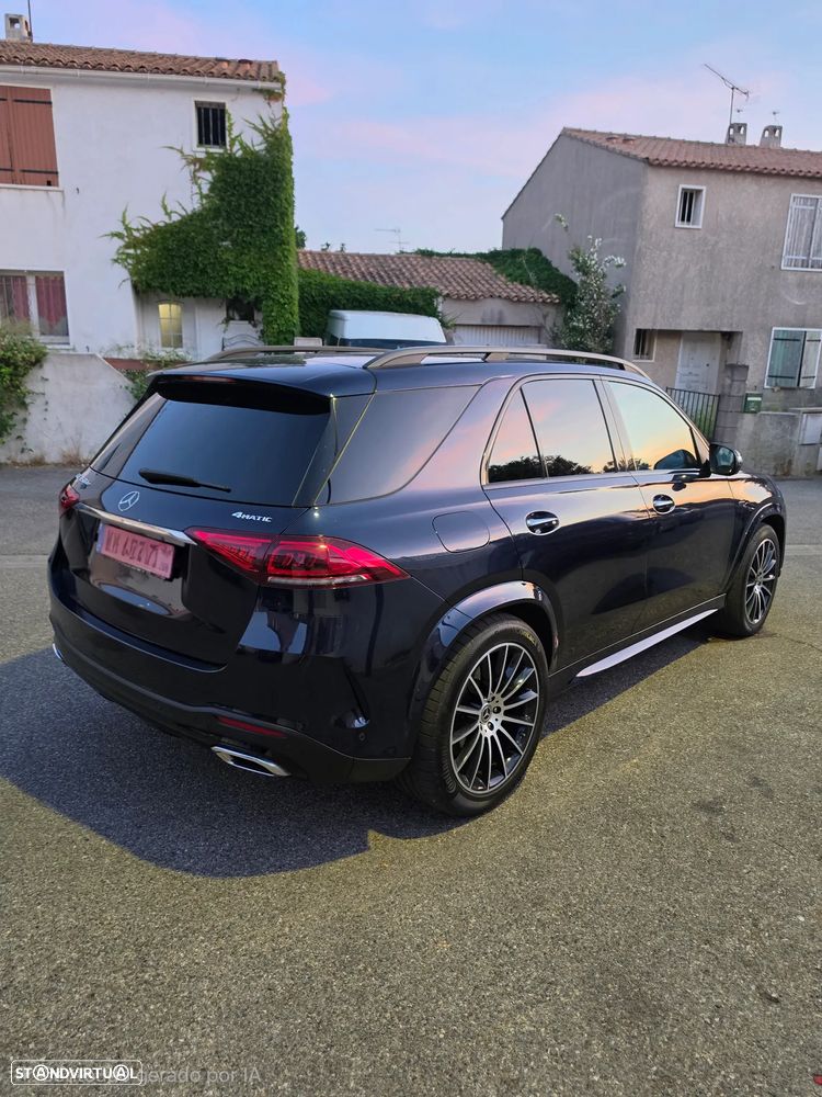Mercedes-Benz GLE 350 de 4Matic - 4