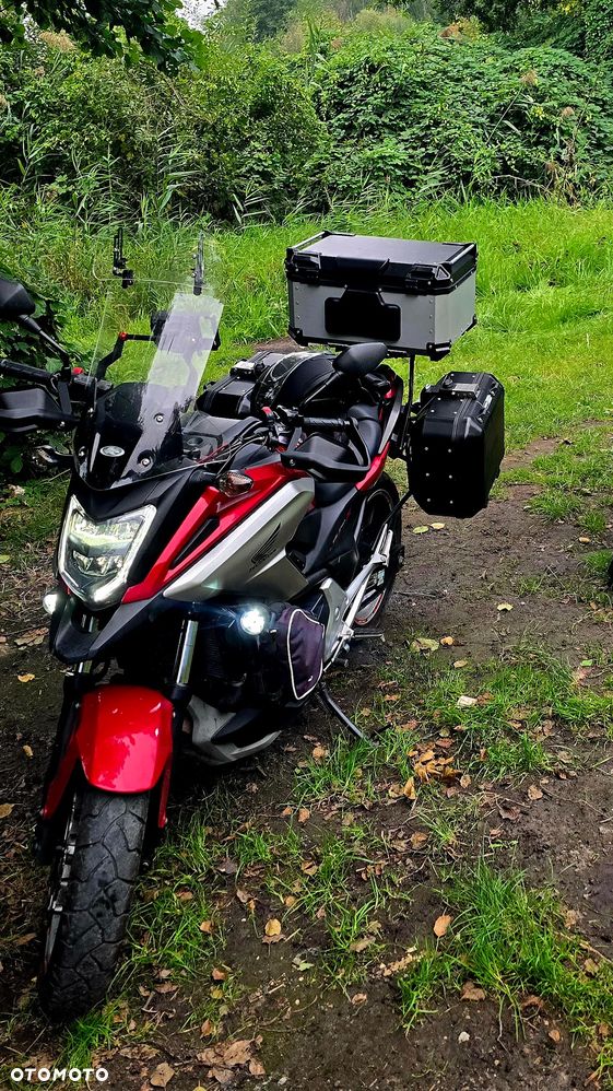 Honda NC - 2
