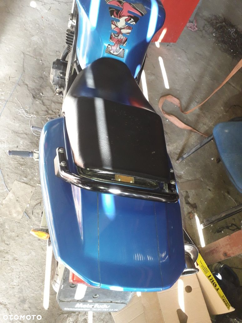 Yamaha fzs fazer 600 ogon - 7