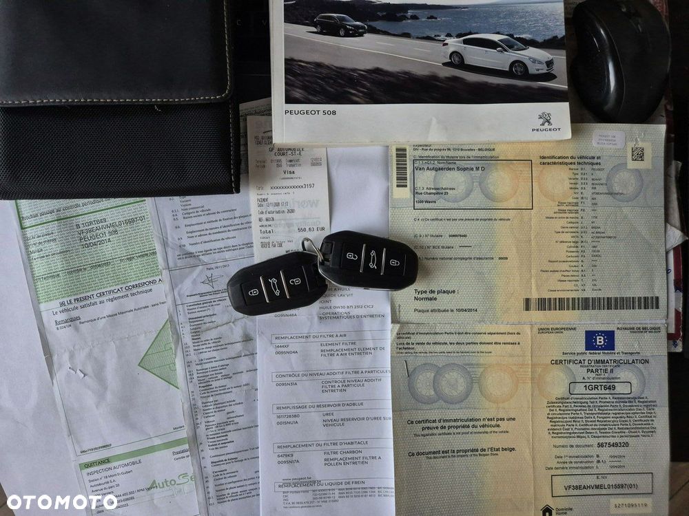 Peugeot 508 - 31