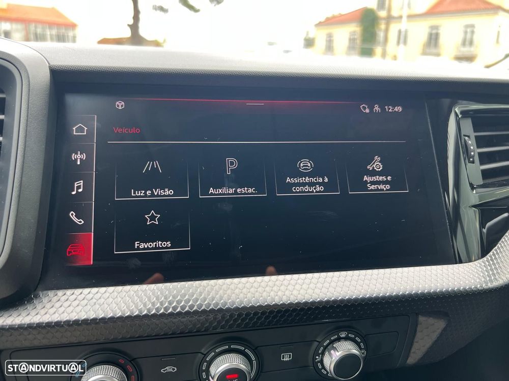 Audi A1 Sportback 25 TFSI Advanced - 24