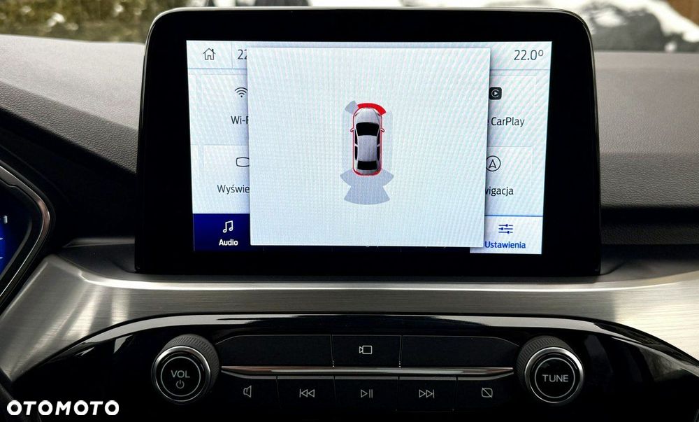 Ford Kuga 1.5 EcoBlue FWD Titanium X - 28