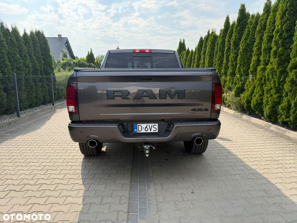 RAM 1500 Crew Cab MB Sport - 4