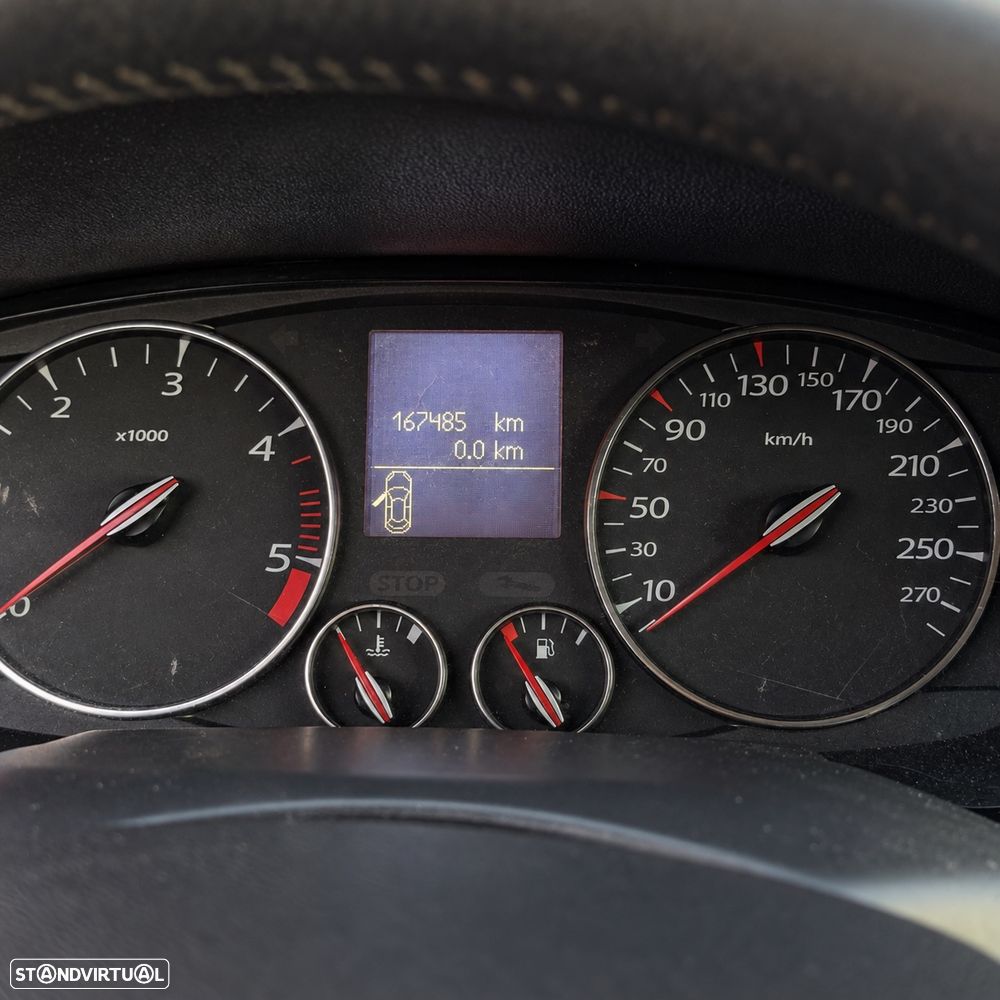 Renault Laguna Break 2.0 dCi Dynamique S 4control - 12